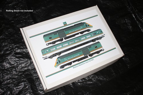 Storage box for hornby - box, oo