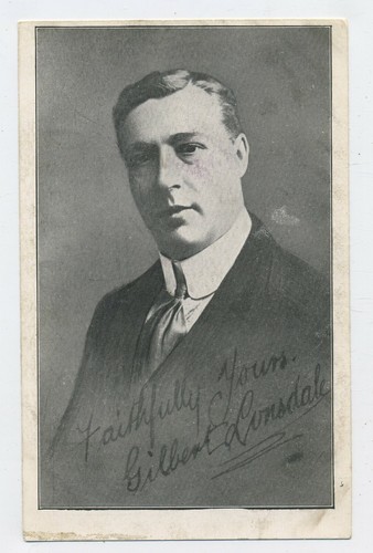 Gilbert lonsdale cumberland - lonsdale,
