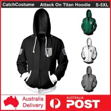 Anime Attack on Titan Scouting