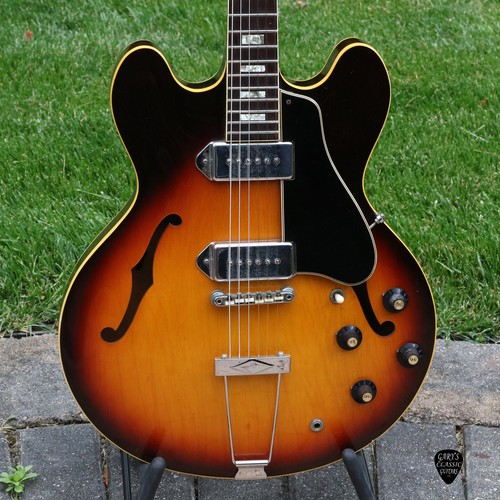 1967 gibson 330 td - 1967,