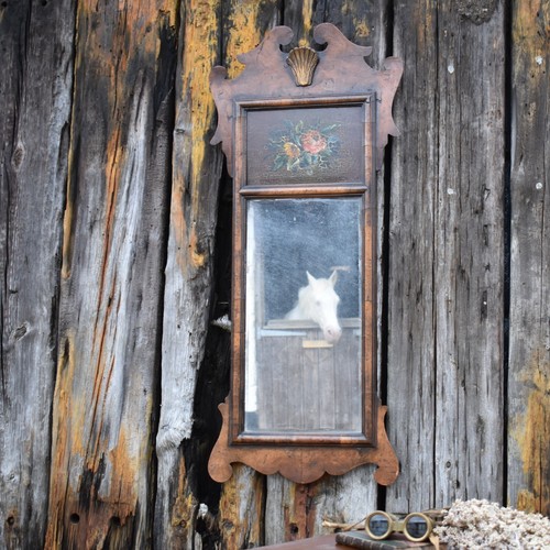 Antique stunning regency hand - antique,