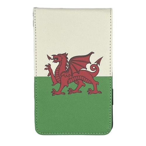 Wales golf scorecard - wales, holder