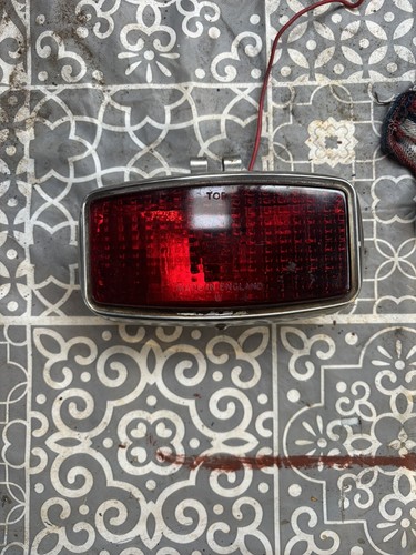 Chrome classic rear - chrome,