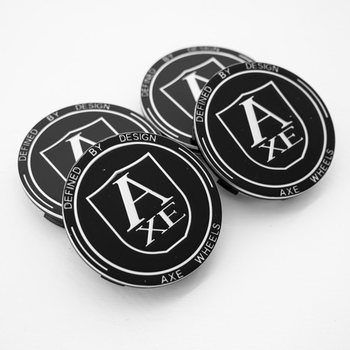 Axe wheels centre cap - wheels,