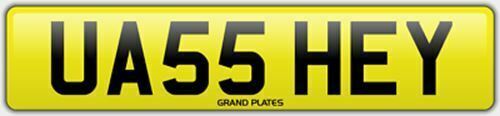 Ua55 hey funny registration - hey,