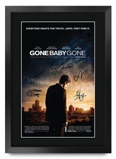 Gone Baby Gone Movie Poster