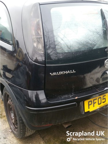 Vauxhall corsa 2000 2006 - vauxhall,