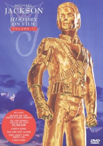 Michael jackson history - michael, on
