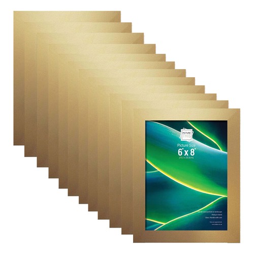 Photo picture frames - 6"x8",