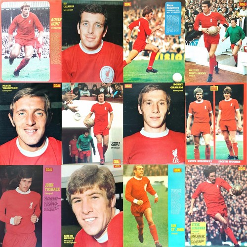 Goal football magazine - goal,