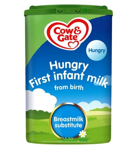 Cow gate hungry - &, infant