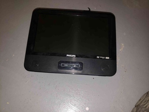 Portable dvd player with - dvd,