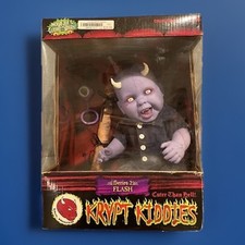 NEW Flash Krypt Kiddies Series