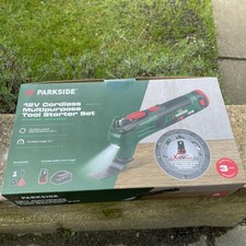 Parkside Cordless Multipurpose
