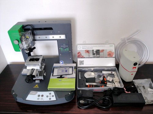 Gravograph gravotech m20 - m20, v3