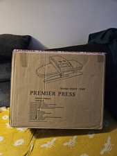 Premier Steam Press.