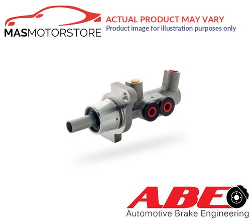 Brake master cylinder abe - cylinder,
