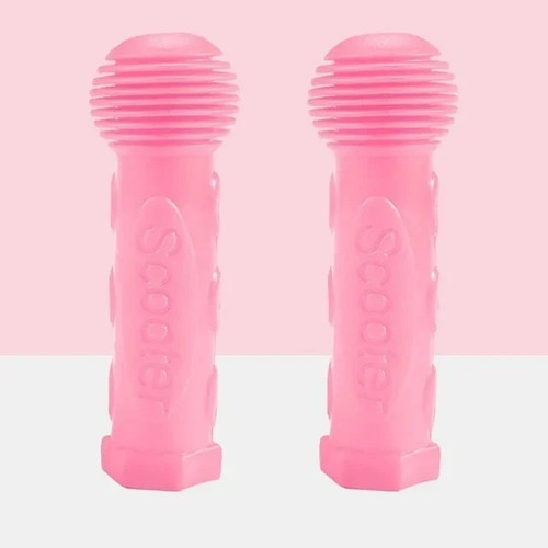Scooter handle bar - 2x, grips