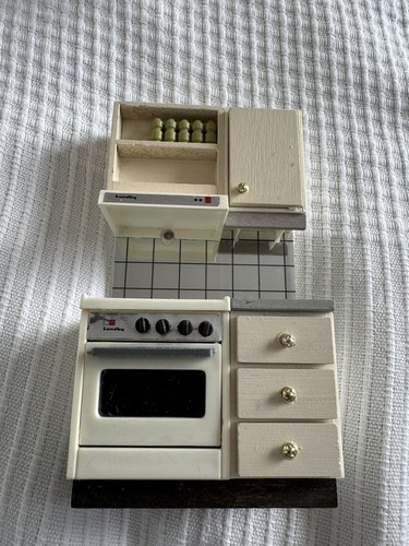 Vintage lundby barton - vintage,