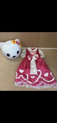 Hello kitty mascot costume - kitty,