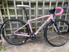 Upgraded 2021 Specialized Diverge E5 Comp 52cm