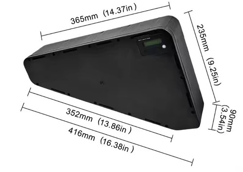 New 72v 28ah - +, charger