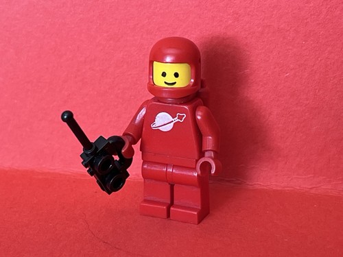 Lego classic space red - lego,