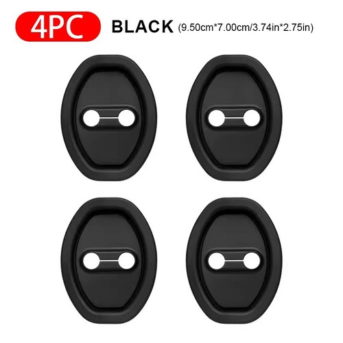 4pcs car door lock latches - car,