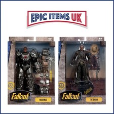 Mcfarlane toys fallout - fallout, the