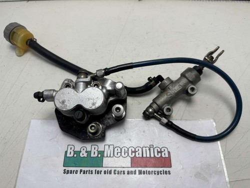 Rear brake caliper pump - rear,