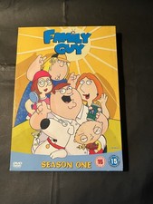 Family Guy Season One DVD