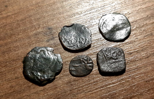 medieval coins