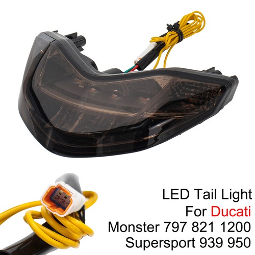 Led turn signal tail - turn,