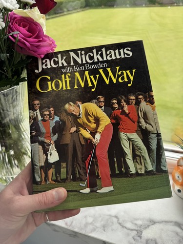 Golf way jack nicklaus - my,