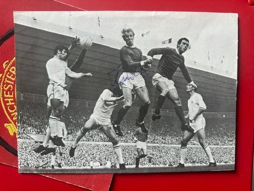 Ian ure signed - ian,