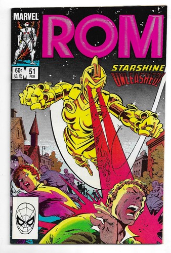 Rom spaceknight 4 - rom,, 51-54,