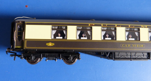 Hornby r4166 pullman brake - r4166, car