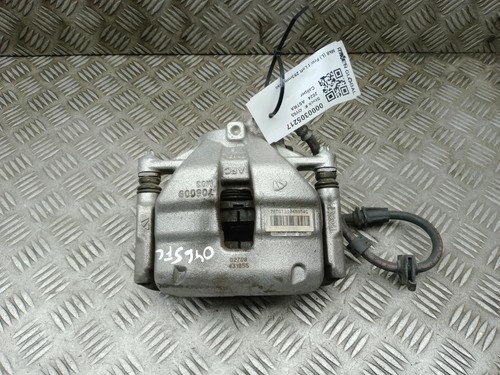 Vauxhall astra brake caliper - vauxhall,