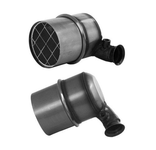 Approved catalytic converter - approved,