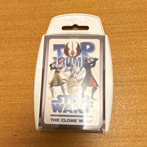 Top trumps star wars the - trumps,
