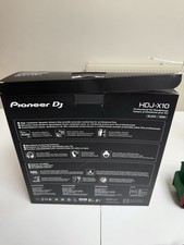 Dj Flex 6 And Dj Pioneer Head Phones Hdj X10