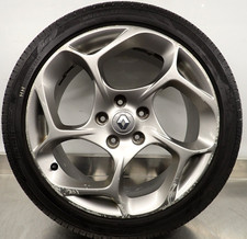 Renault megane diamond cut - 18",