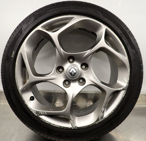 Renault megane diamond cut - 18",