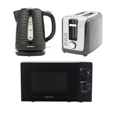 Progress Wave Kettle, Toaster