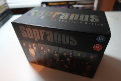 The sopranos complete - sopranos,