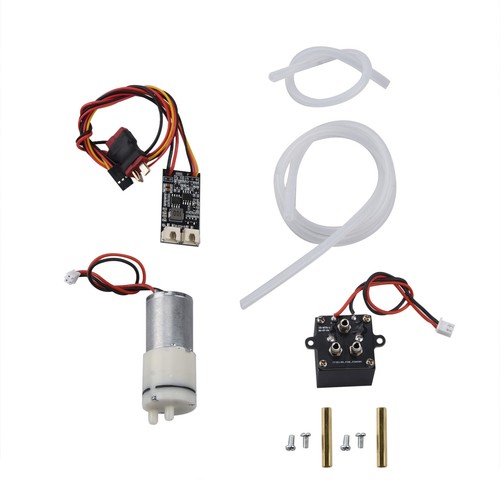 1v smoke generator - smoke,