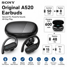Sony Sports Wireless Earbuds |