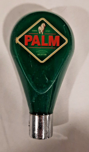 Palm knob iconic pub - knob, style