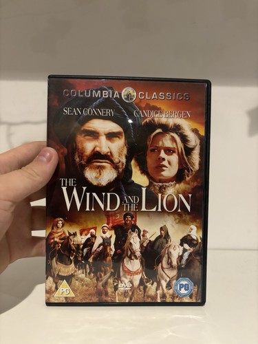 The wind and lion - the,