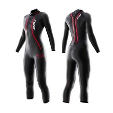 2XU Women Team T:2 Triathlon Open Water Swimming Wetsuit Small RRP £250